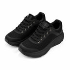 No-Tie Elastic Shoelaces - Black - Clipz