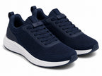 Clipz - No-Tie Elastic Shoelaces - Navy Blue