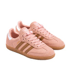 No-Tie  Elastic Shoelaces - Dusty Pink - Clipz